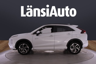 Mitsubishi Eclipse Cross vaihtoauto