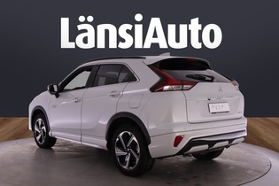 Mitsubishi Eclipse Cross vaihtoauto