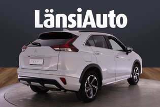 Mitsubishi Eclipse Cross vaihtoauto
