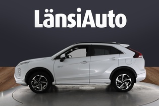 Mitsubishi Eclipse vaihtoauto