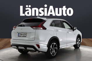 Mitsubishi Eclipse vaihtoauto