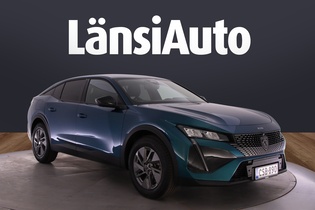 Peugeot 408 vaihtoauto