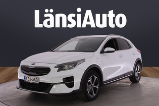 Kia XCeed vaihtoauto