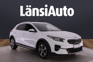 Kia XCeed vaihtoauto