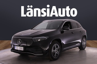 Mercedes-Benz EQA vaihtoauto
