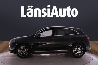 Mercedes-Benz EQA vaihtoauto