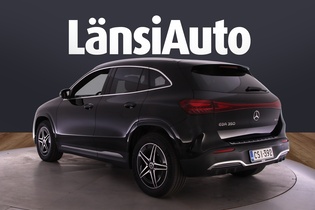Mercedes-Benz EQA vaihtoauto