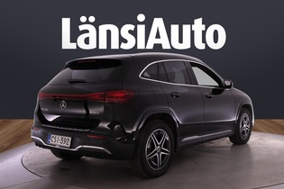 Mercedes-Benz EQA vaihtoauto