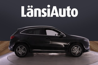 Mercedes-Benz EQA vaihtoauto