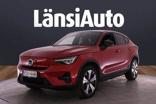 Volvo C40 vaihtoauto