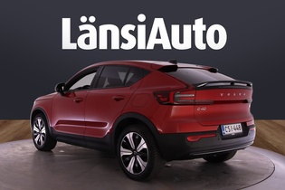 Volvo C40 vaihtoauto