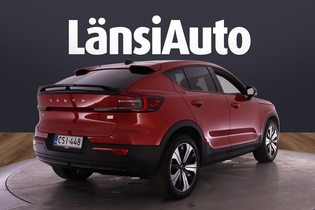 Volvo C40 vaihtoauto