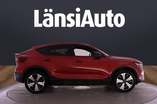 Volvo C40 vaihtoauto