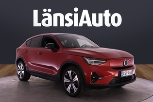 Volvo C40 vaihtoauto