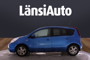 Nissan NOTE vaihtoauto