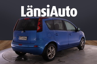 Nissan NOTE vaihtoauto