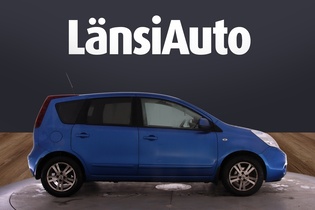 Nissan NOTE vaihtoauto