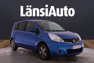 Nissan NOTE vaihtoauto