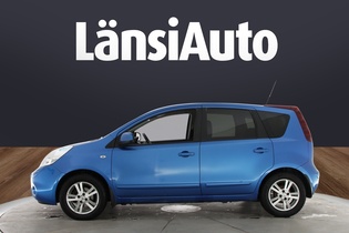 Nissan NOTE vaihtoauto