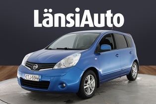 Nissan NOTE vaihtoauto