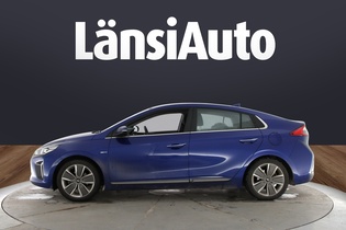 Hyundai IONIQ electric vaihtoauto