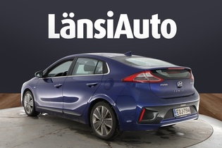 Hyundai IONIQ electric vaihtoauto