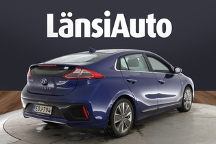 Hyundai IONIQ electric vaihtoauto