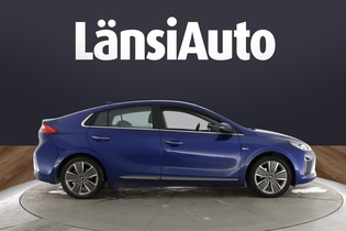 Hyundai IONIQ electric vaihtoauto