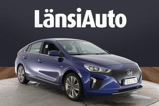 Hyundai IONIQ electric vaihtoauto
