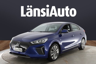Hyundai IONIQ electric vaihtoauto