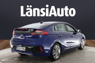 Hyundai IONIQ electric vaihtoauto