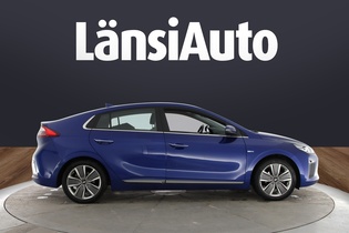 Hyundai IONIQ electric vaihtoauto