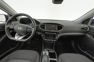 Hyundai IONIQ electric vaihtoauto