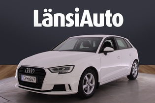 Audi A3 vaihtoauto