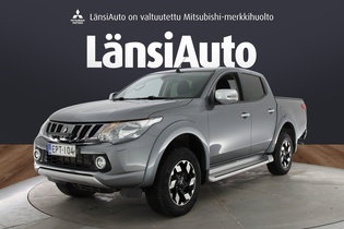 Mitsubishi L200 vaihtoauto
