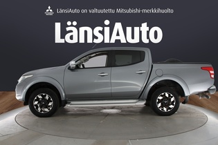 Mitsubishi L200 vaihtoauto