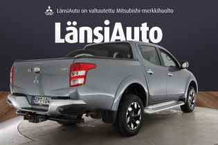 Mitsubishi L200 vaihtoauto