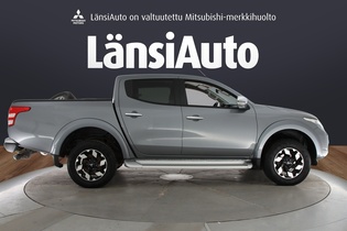 Mitsubishi L200 vaihtoauto