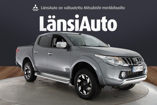 Mitsubishi L200 vaihtoauto