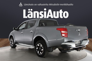 Mitsubishi L200 vaihtoauto