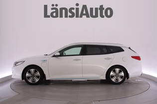 Kia Optima vaihtoauto