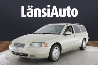 Volvo V70 vaihtoauto