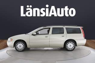 Volvo V70 vaihtoauto