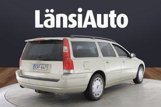 Volvo V70 vaihtoauto