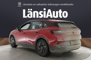 Volkswagen ID.4 vaihtoauto