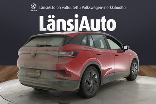 Volkswagen ID.4 vaihtoauto