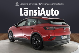 Volkswagen ID.4 vaihtoauto