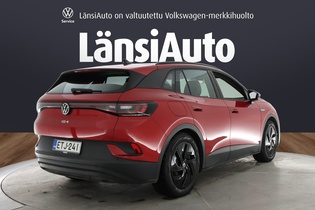 Volkswagen ID.4 vaihtoauto