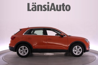 Audi Q3 vaihtoauto