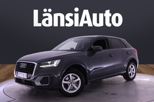 Audi Q2 vaihtoauto